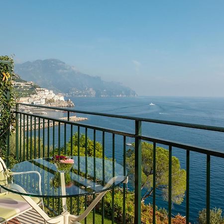 Hotel Santa Caterina Amalfi Exterior foto