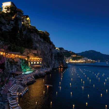 Hotel Santa Caterina Amalfi Exterior foto