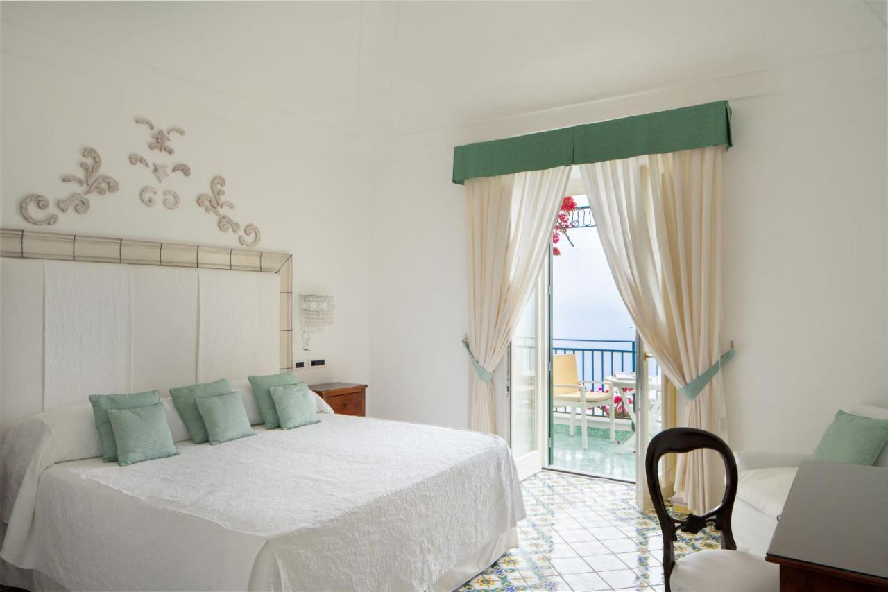 Hotel Santa Caterina Amalfi Exterior foto
