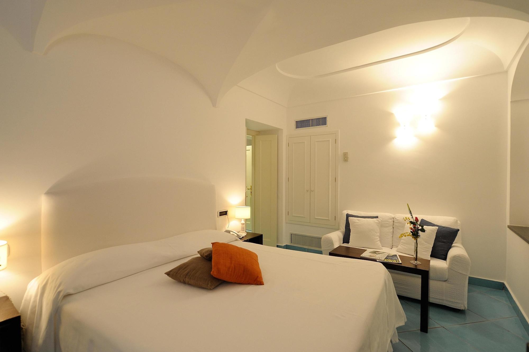 Hotel Santa Caterina Amalfi Cameră foto