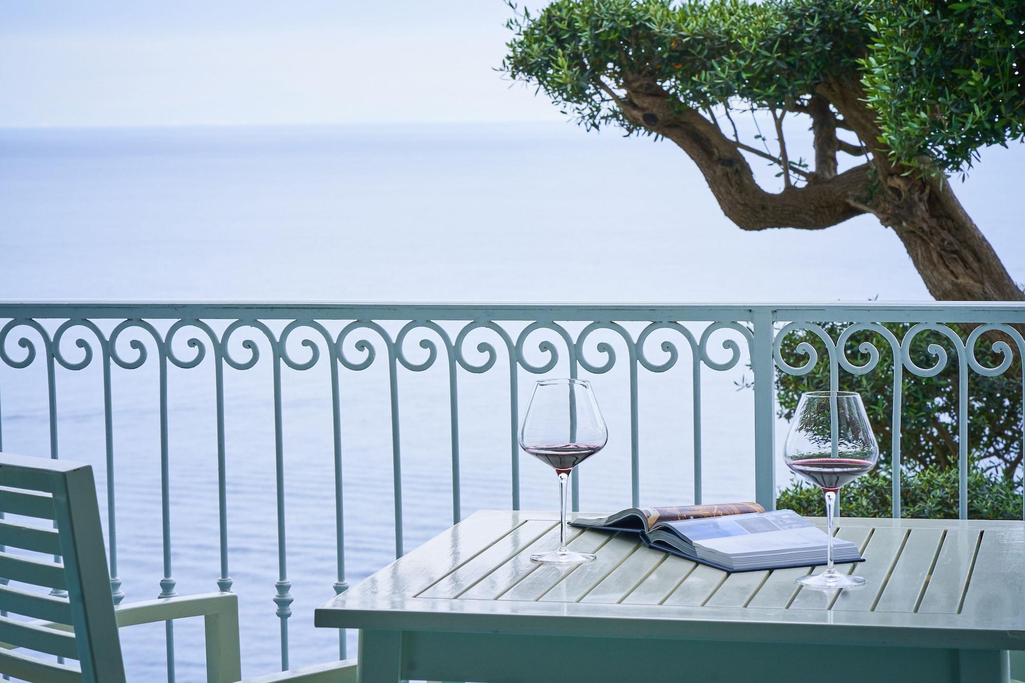 Hotel Santa Caterina Amalfi Exterior foto