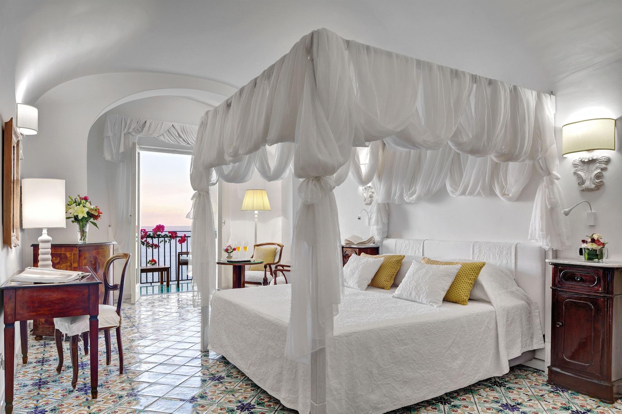 Hotel Santa Caterina Amalfi Exterior foto