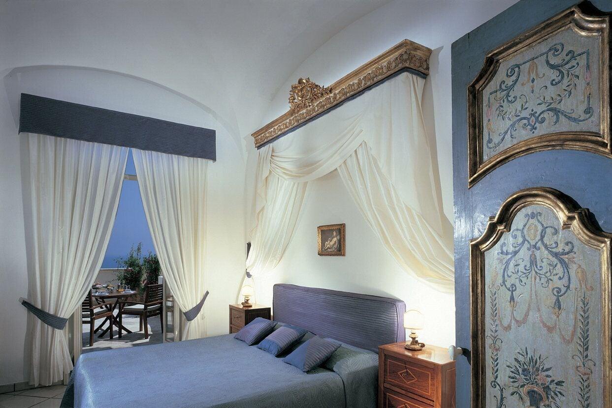Hotel Santa Caterina Amalfi Exterior foto