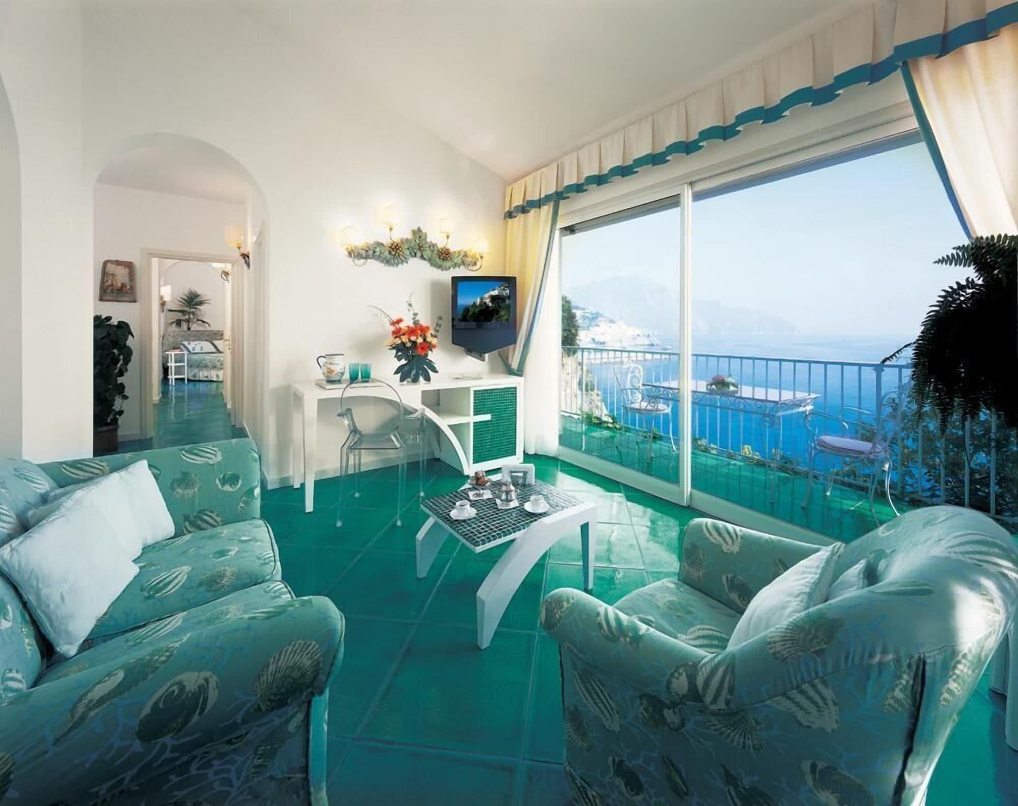Hotel Santa Caterina Amalfi Cameră foto