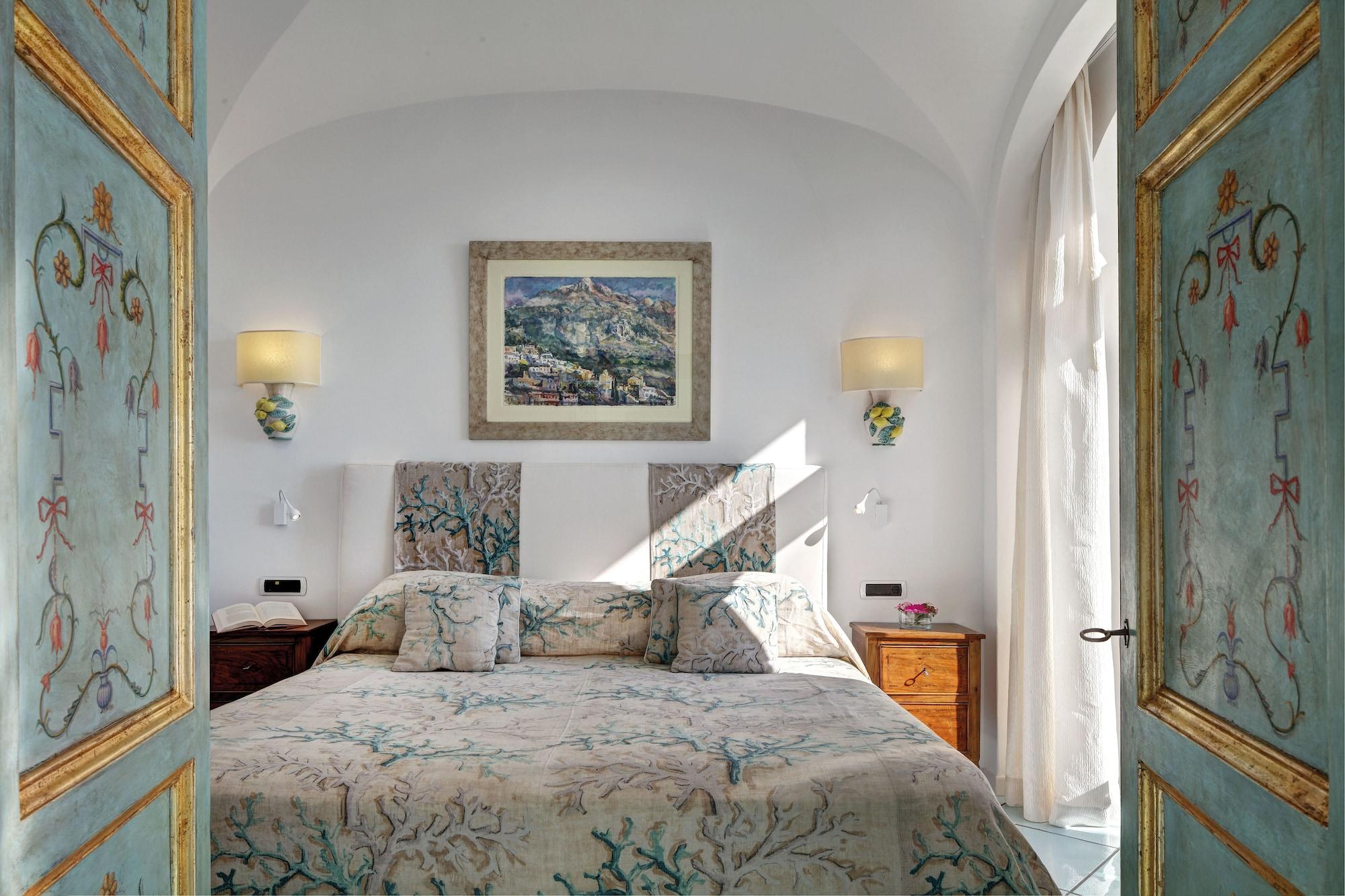 Hotel Santa Caterina Amalfi Exterior foto