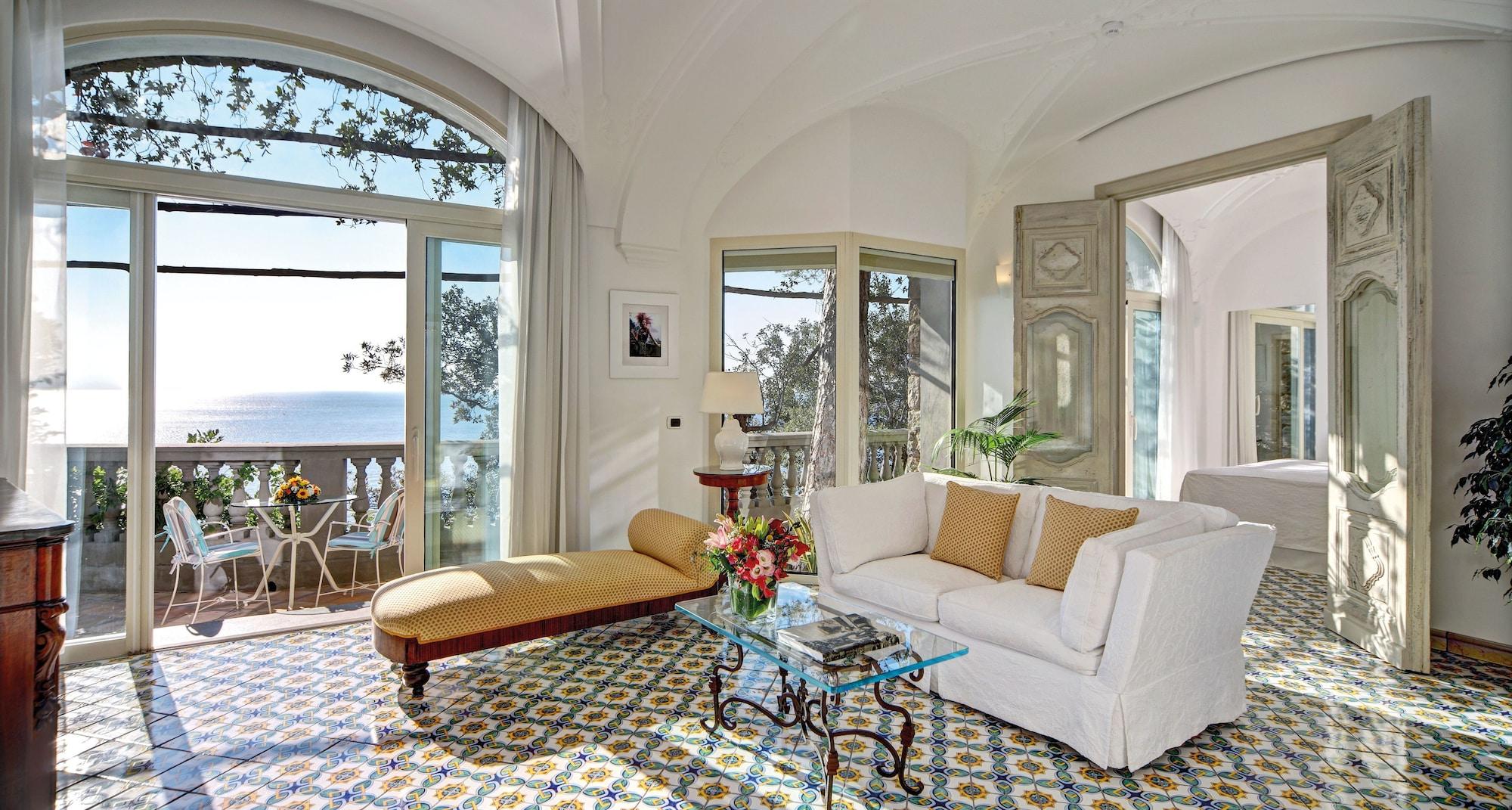 Hotel Santa Caterina Amalfi Exterior foto