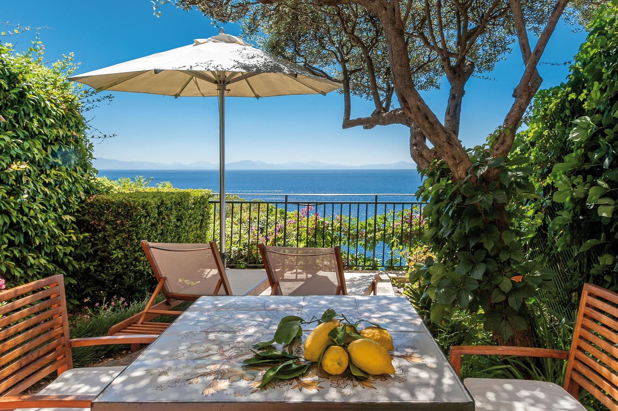 Hotel Santa Caterina Amalfi Exterior foto