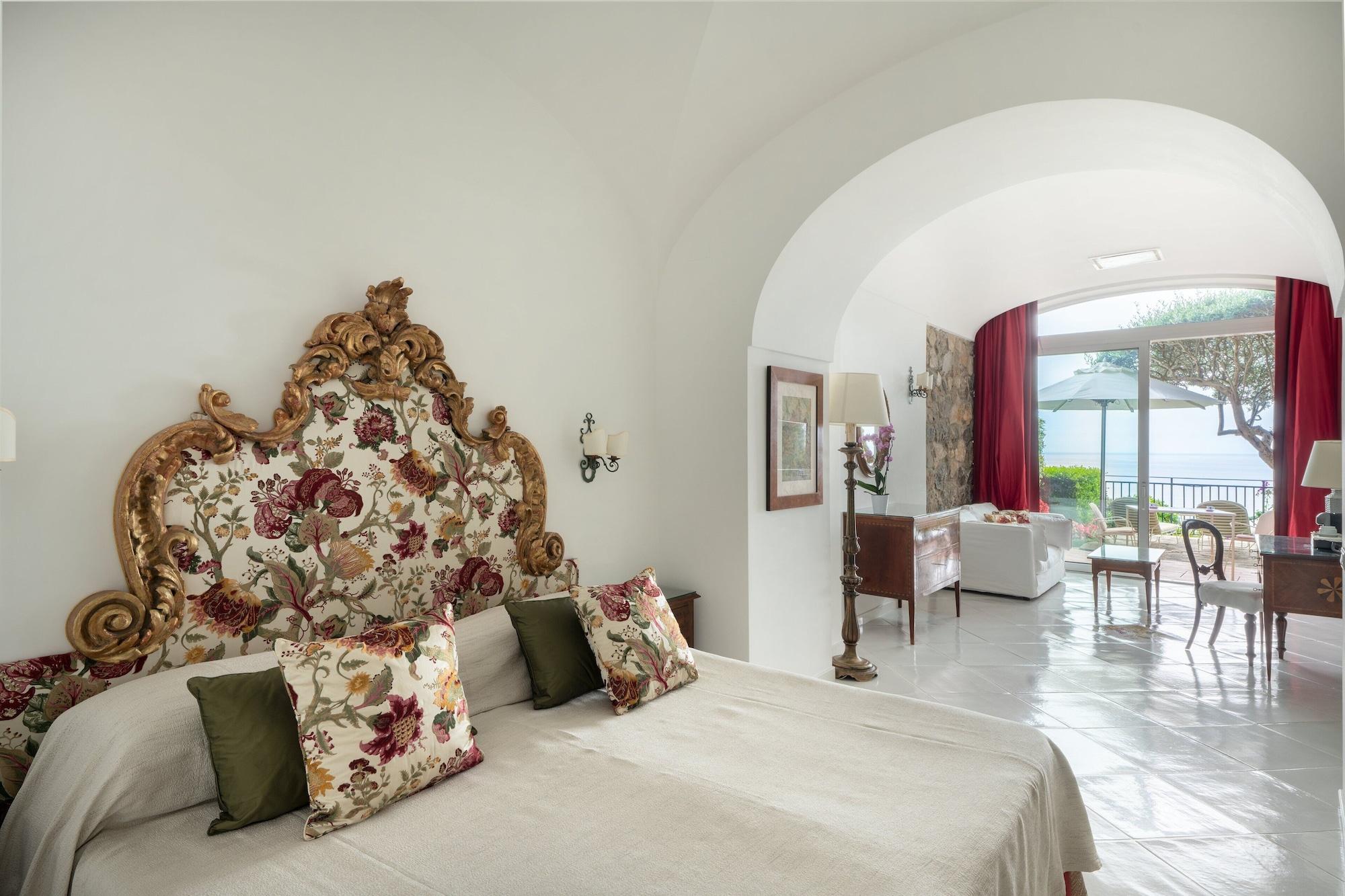 Hotel Santa Caterina Amalfi Exterior foto