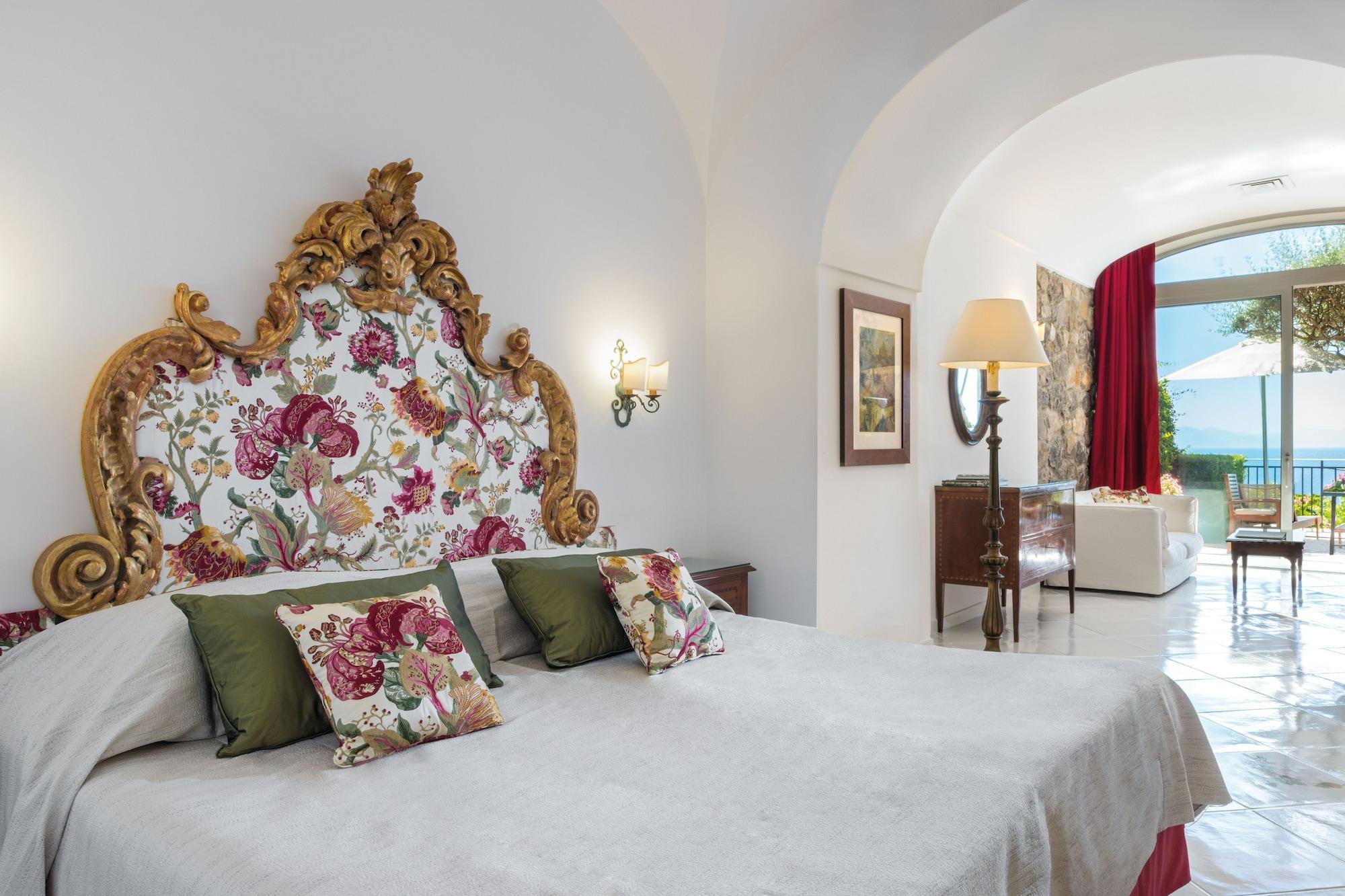 Hotel Santa Caterina Amalfi Exterior foto