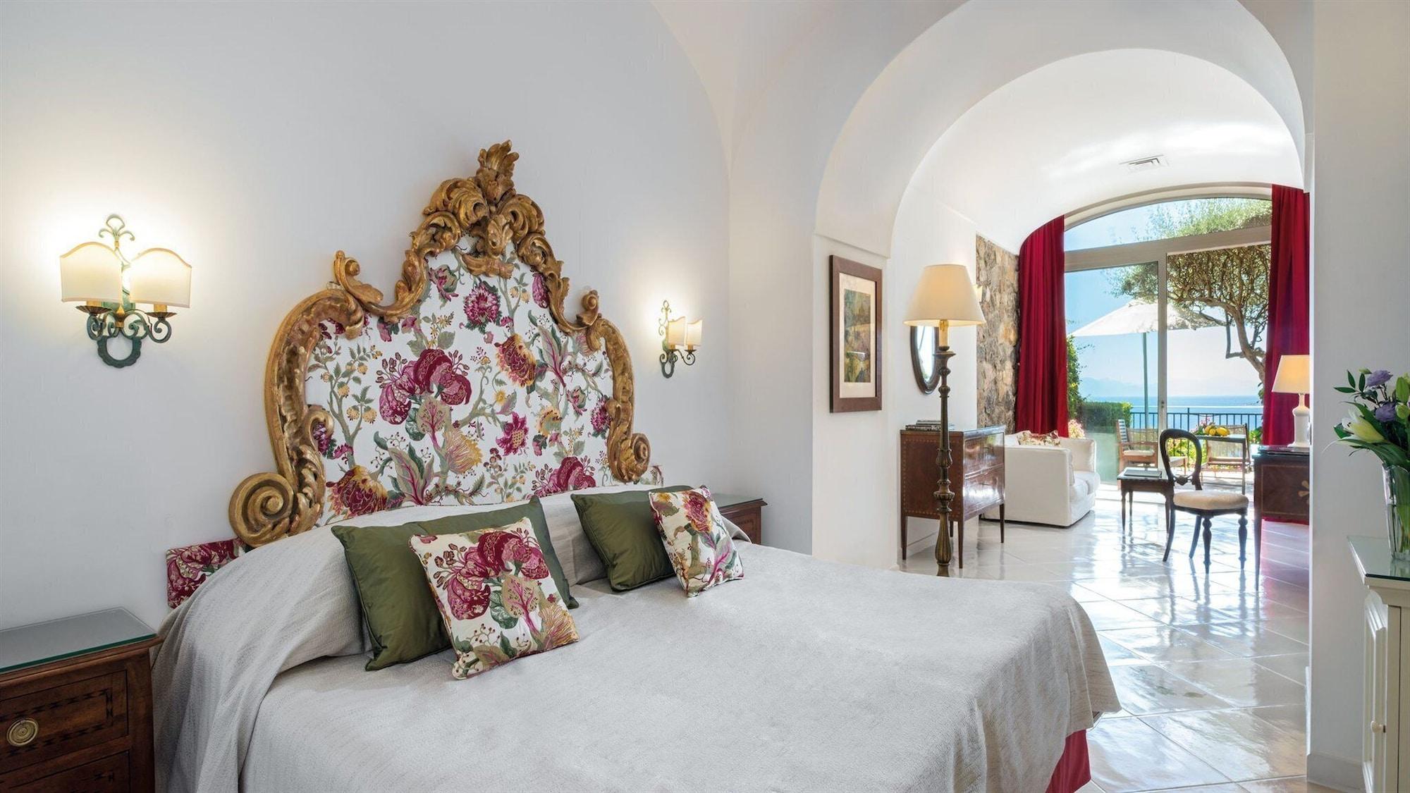 Hotel Santa Caterina Amalfi Exterior foto