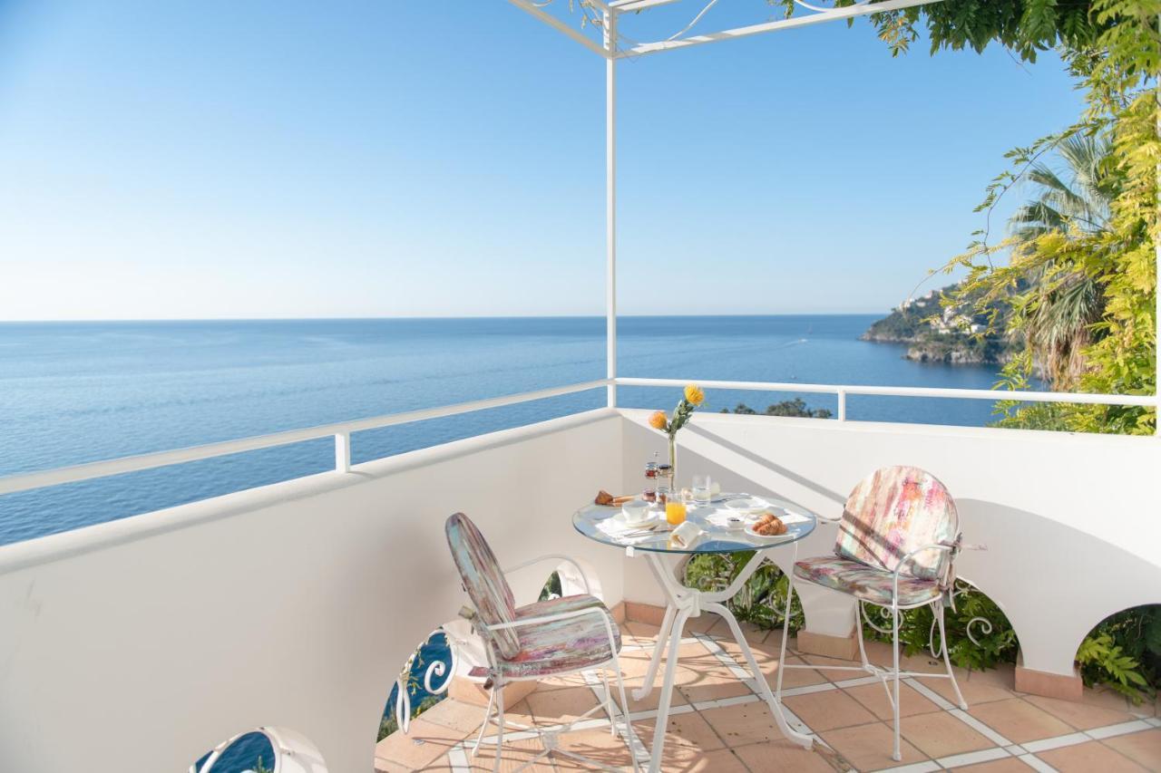 Hotel Santa Caterina Amalfi Exterior foto