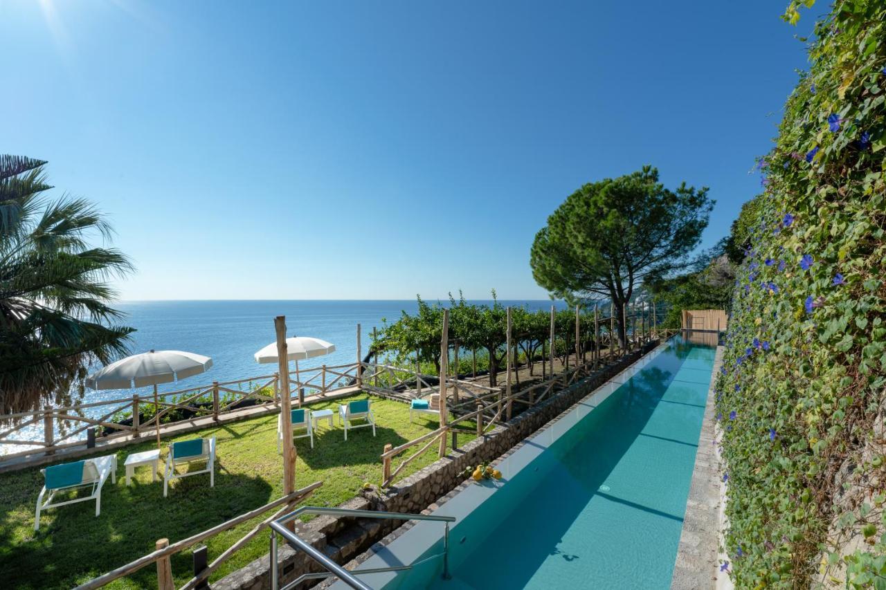Hotel Santa Caterina Amalfi Exterior foto