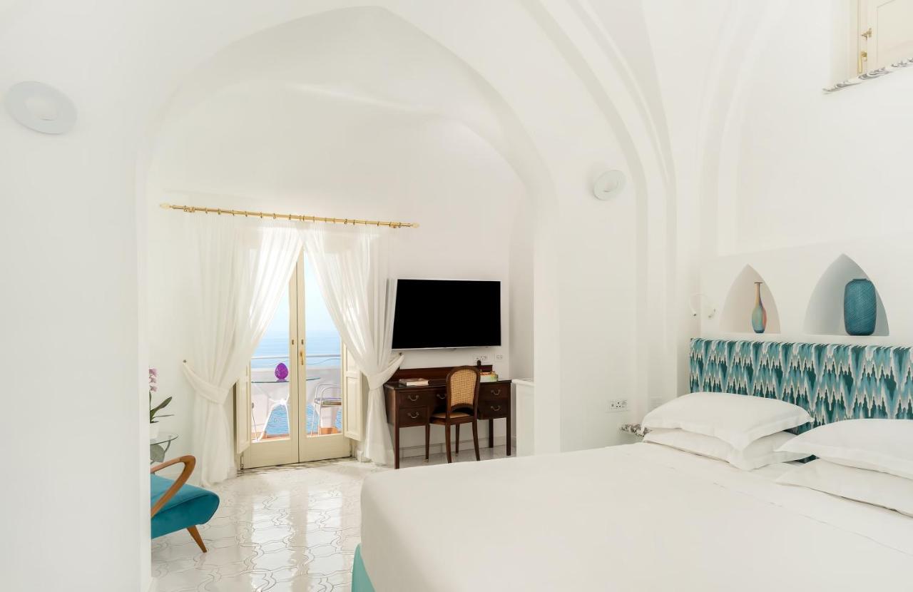 Hotel Santa Caterina Amalfi Exterior foto
