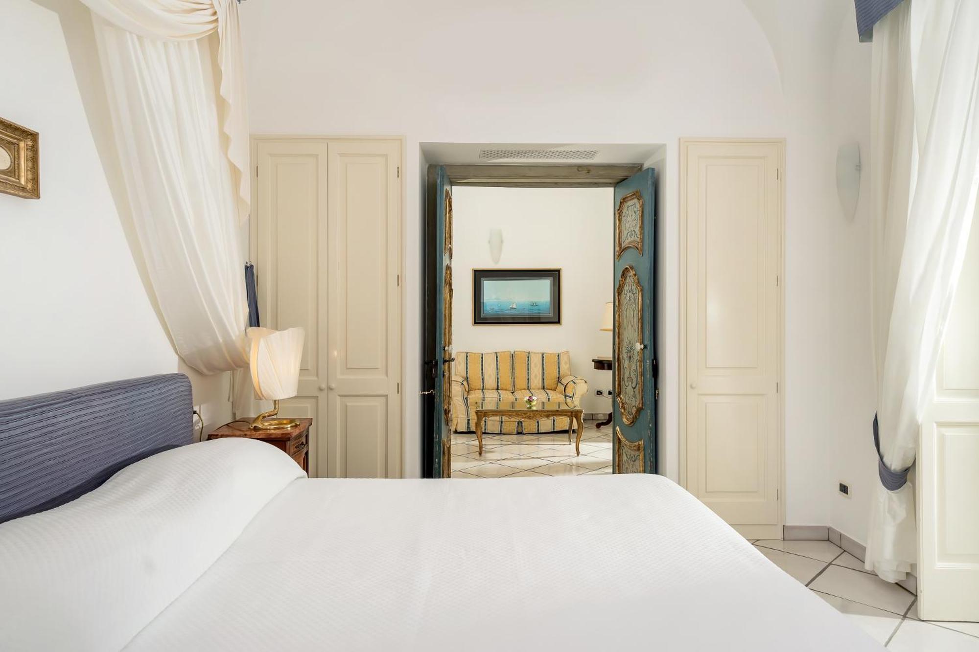 Hotel Santa Caterina Amalfi Exterior foto