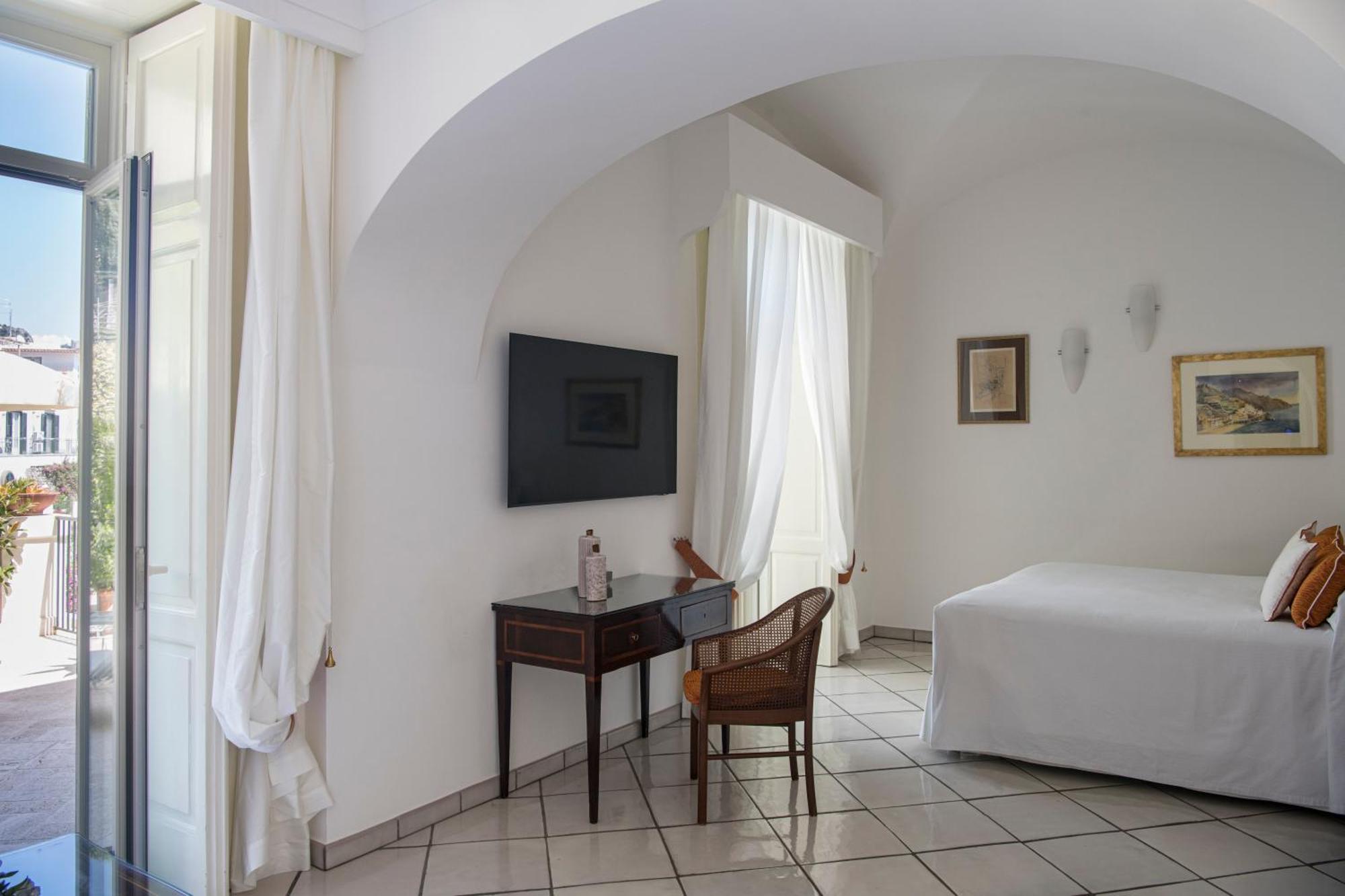 Hotel Santa Caterina Amalfi Exterior foto