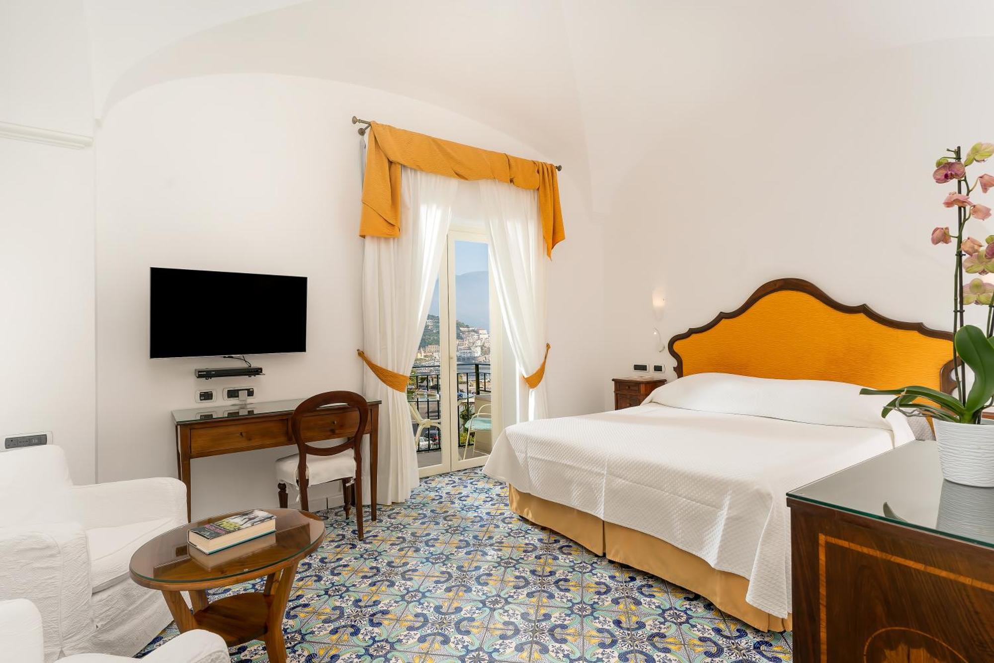 Hotel Santa Caterina Amalfi Exterior foto