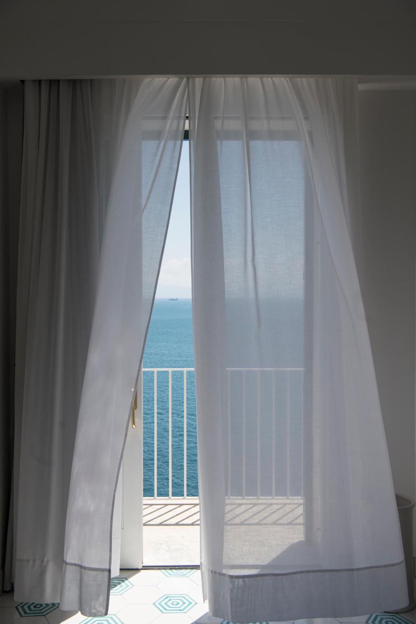Hotel Santa Caterina Amalfi Exterior foto