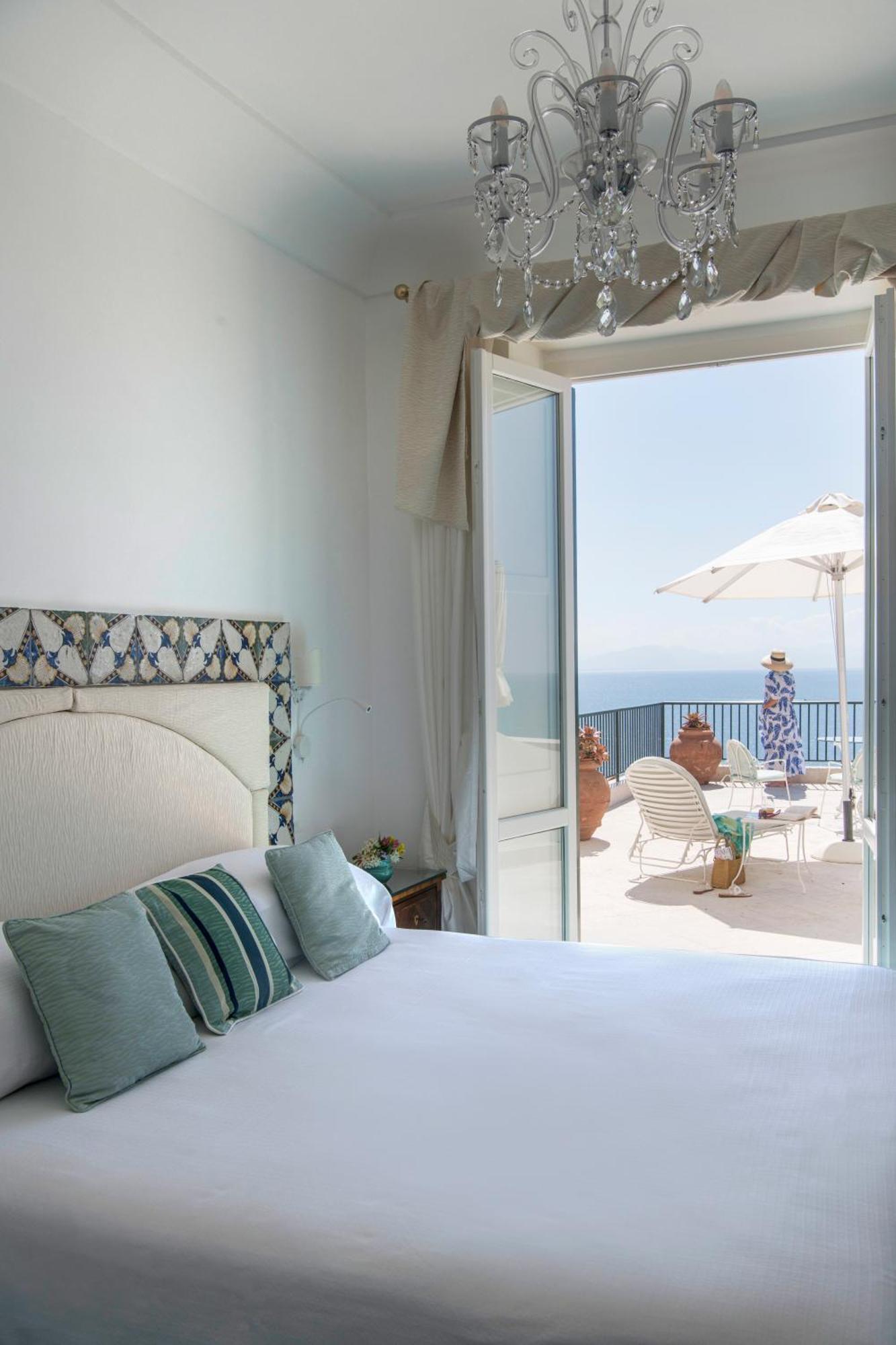 Hotel Santa Caterina Amalfi Exterior foto