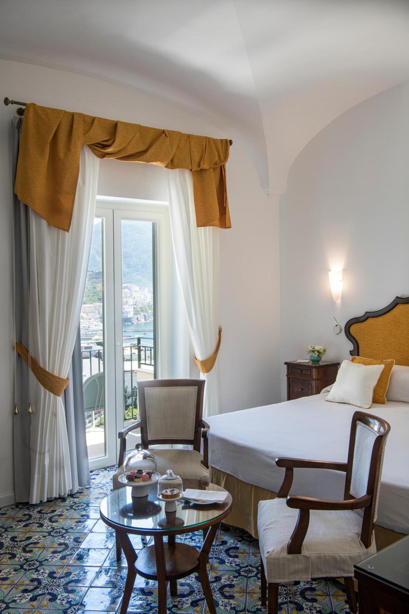 Hotel Santa Caterina Amalfi Exterior foto