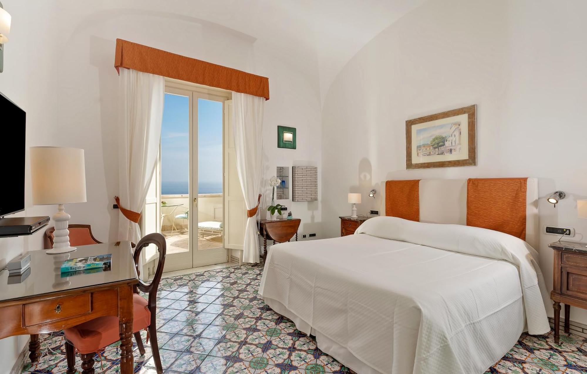 Hotel Santa Caterina Amalfi Exterior foto