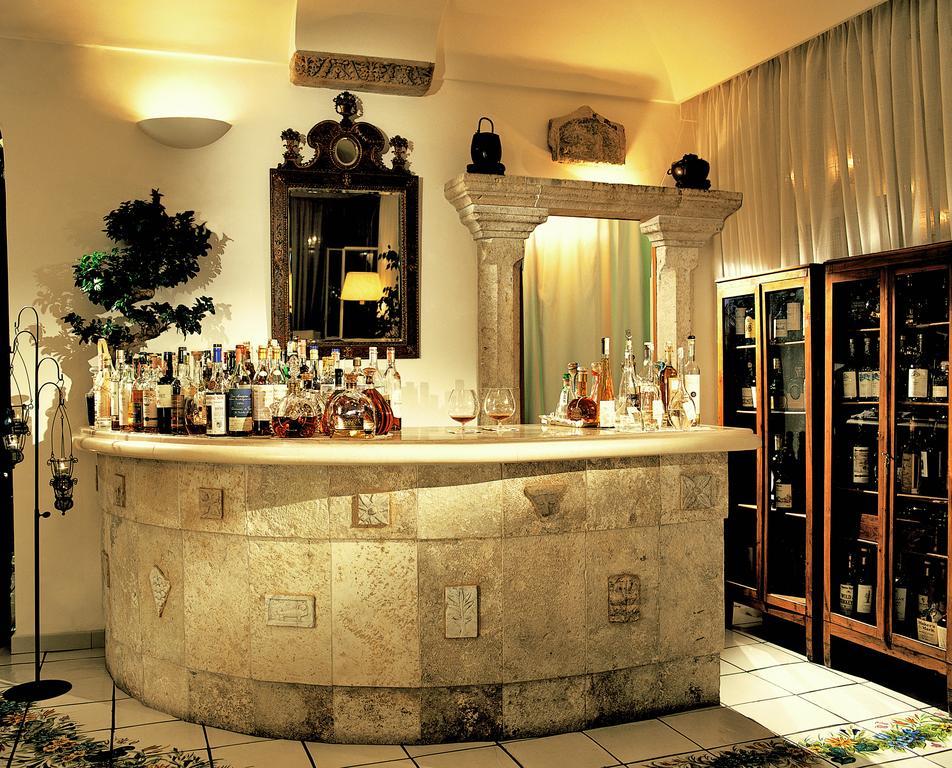 Hotel Santa Caterina Amalfi Restaurant foto