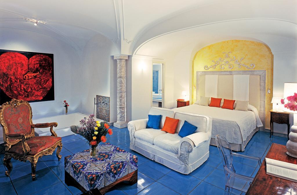 Hotel Santa Caterina Amalfi Exterior foto
