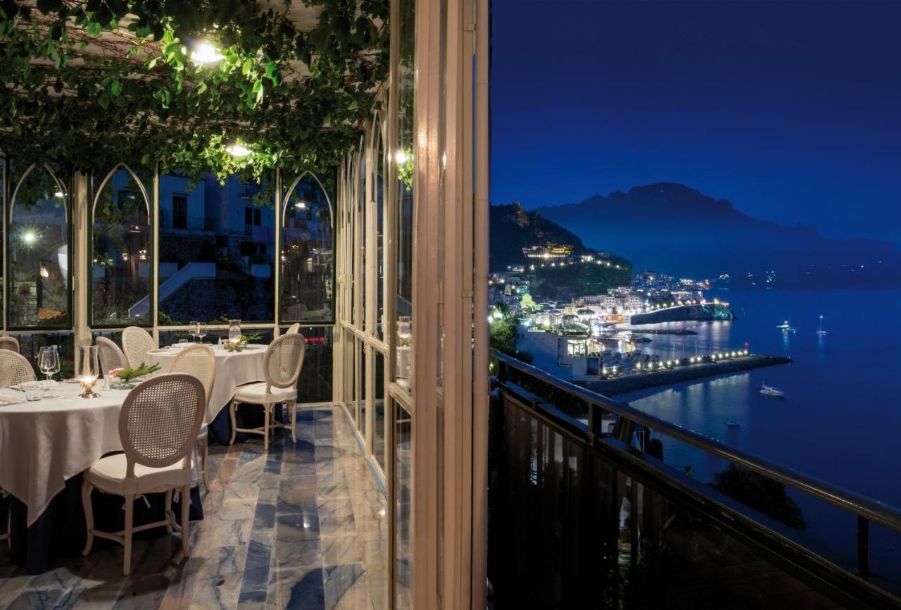Hotel Santa Caterina Amalfi Exterior foto