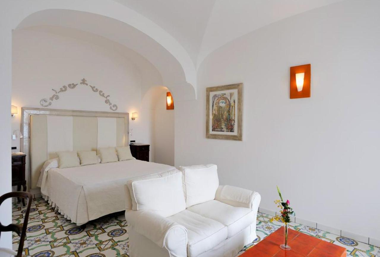Hotel Santa Caterina Amalfi Exterior foto