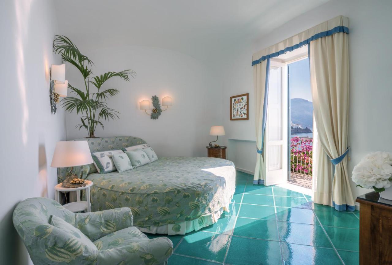 Hotel Santa Caterina Amalfi Exterior foto