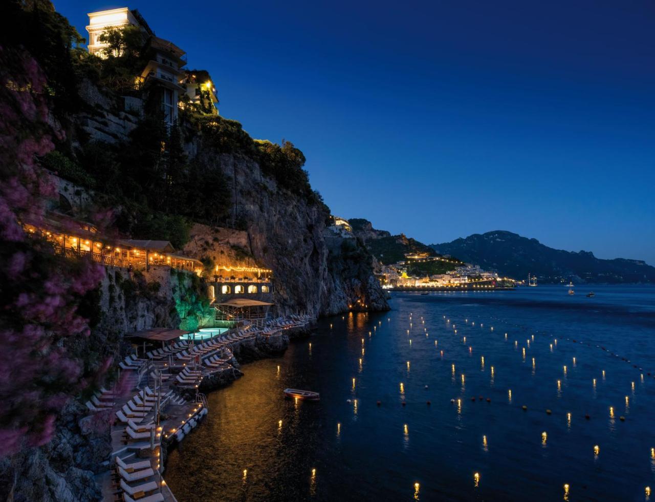 Hotel Santa Caterina Amalfi Exterior foto
