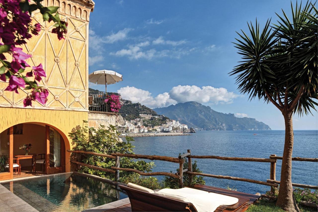 Hotel Santa Caterina Amalfi Exterior foto
